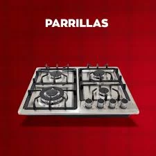 PARRILLAS
