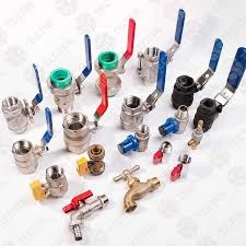 VALVULAS Y LLAVE NARIZ