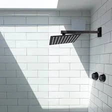 REGADERAS Y MANERALES